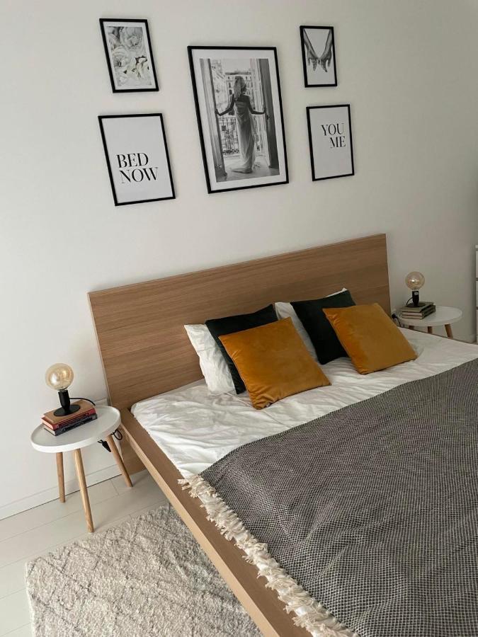 Gabica Apartman เดเบรตเซน ภายนอก รูปภาพ