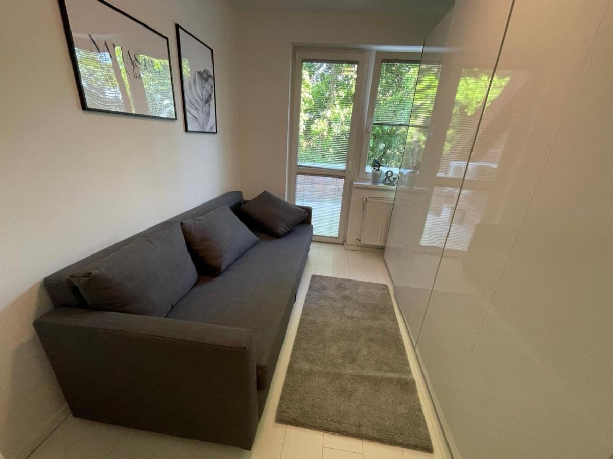Gabica Apartman เดเบรตเซน ภายนอก รูปภาพ