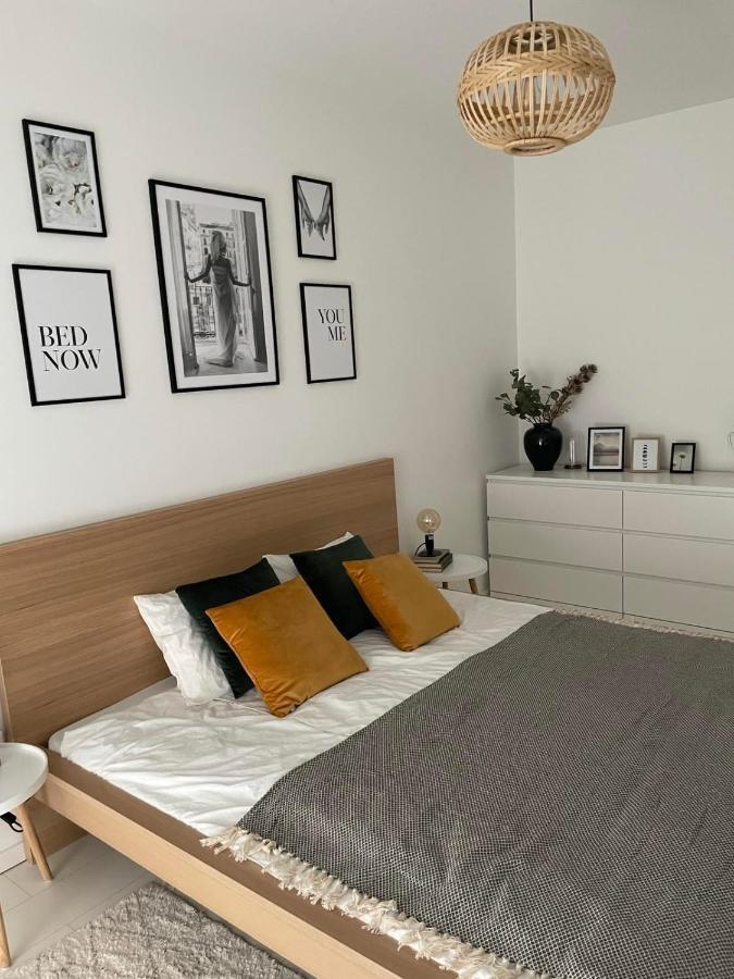Gabica Apartman เดเบรตเซน ภายนอก รูปภาพ