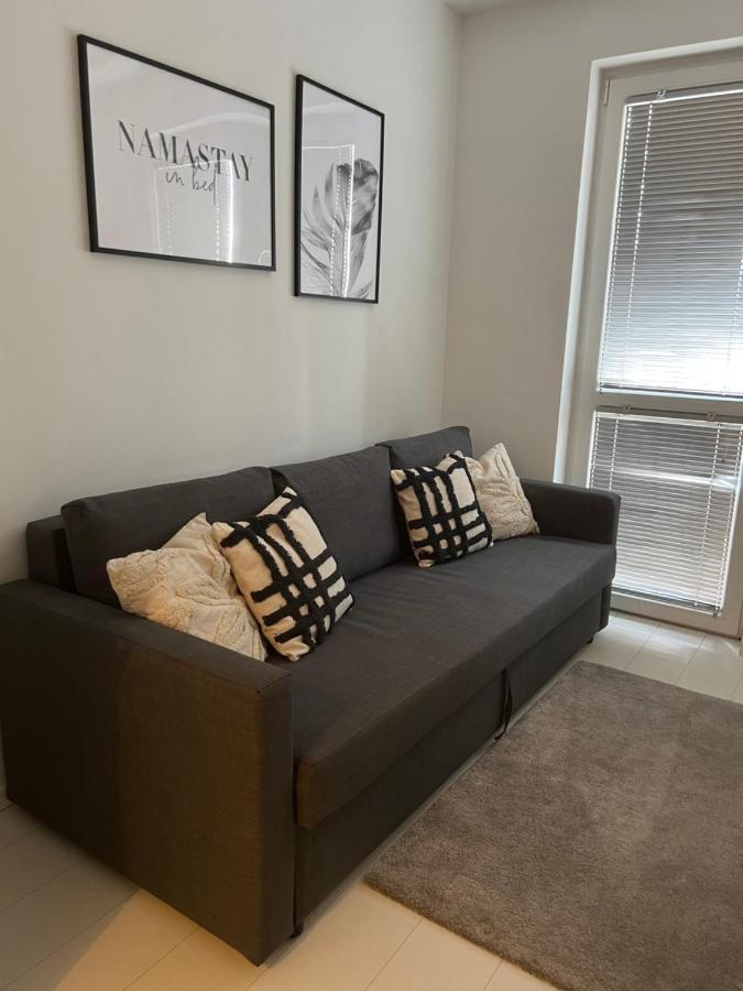 Gabica Apartman เดเบรตเซน ภายนอก รูปภาพ